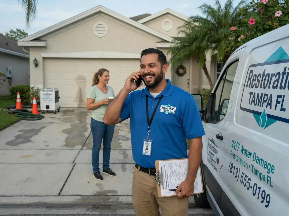 Water Damage Restoration Aneta, ND FAQs